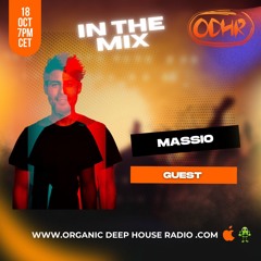 Massio | Guest Mix | 18 October 2024 | ODH_RADIO