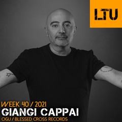 WEEK-40 | 2021 LTU-Podcast - Giangi Cappai