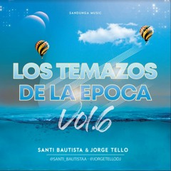 Los Pepinazos De La Época Vol.6 - Sandunga Music (Descarga gratuita)