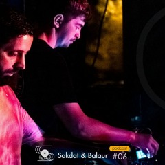 Storytellers Podcast 06 ❒ Sakdat & Balaur