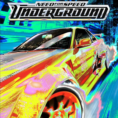 GSPD – NFS Underground Dirty Speed up