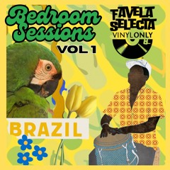 Vinyl DJ set: Bedroom Sessions #1 - Brasilidades