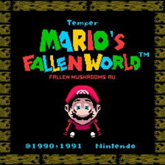 Mario's Fallen World - Overworld