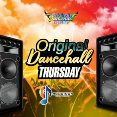 Silverhawk Dub Jugglin 9/24 (Dancehall Thursdays)