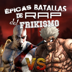 Kratos vs Asura (épicas Batallas de Rap del Frikismo T2)