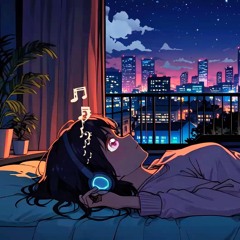 LoFi Dave - Sleepover