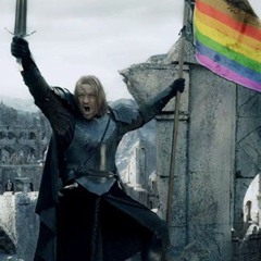 the hobbit + the lord of the rings