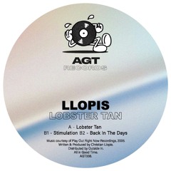 Llopis - Lobster Tan / AGT008