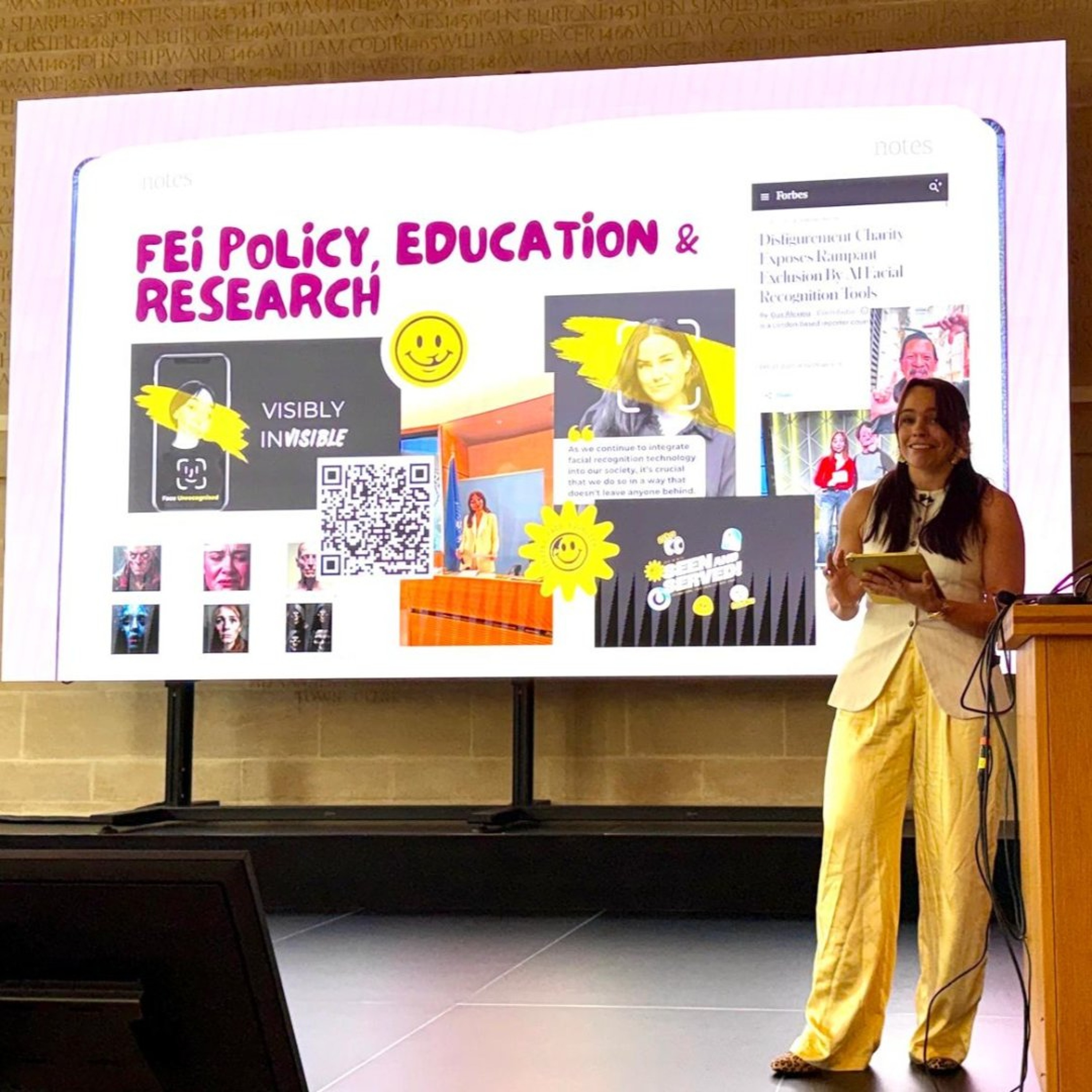 Episode 113. Phyllida Swift’s Appearance Matters 11 Keynote