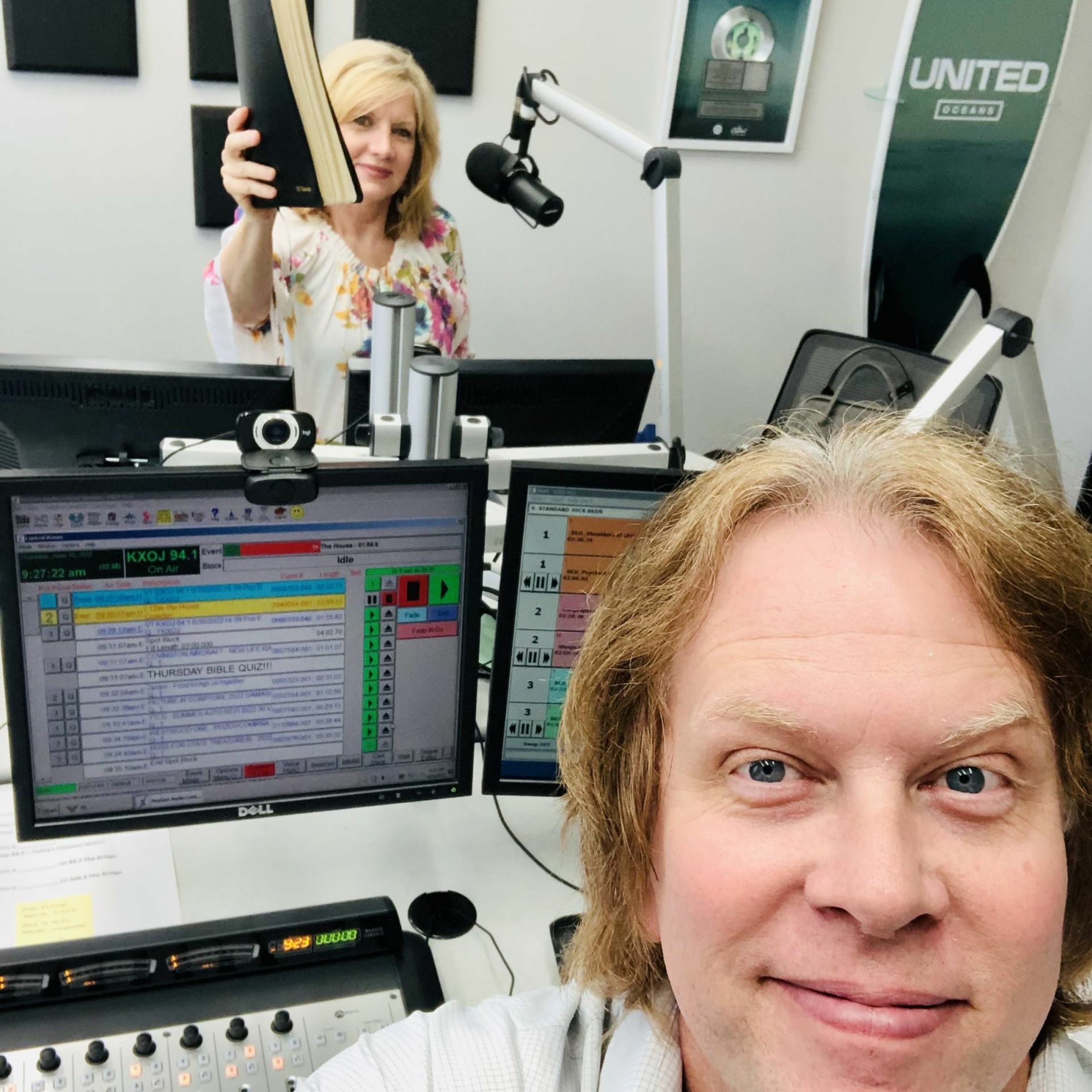 KXOJ Morning Show