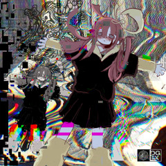 kms in a forest while it rains...beautifully