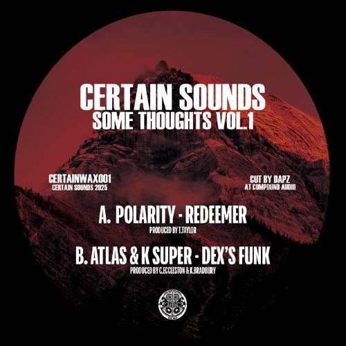 Polarity - Redeemer PREVIEW