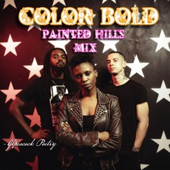 CoLoR BoLd ( PaInTeD Hills )