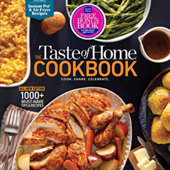GET EBOOK √ Taste of Home Cookbook Fifth Edition w bonus by  Taste of Home [PDF EBOOK
