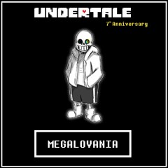 [UNDERTALE 7th Anniversary] MEGALOVANIA |Cover By Svyat00x|