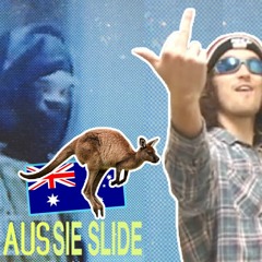 Aussie Slide / Jeff 1993 / Commies Flyin'