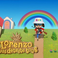 Nightcore - Je vous déteste tous