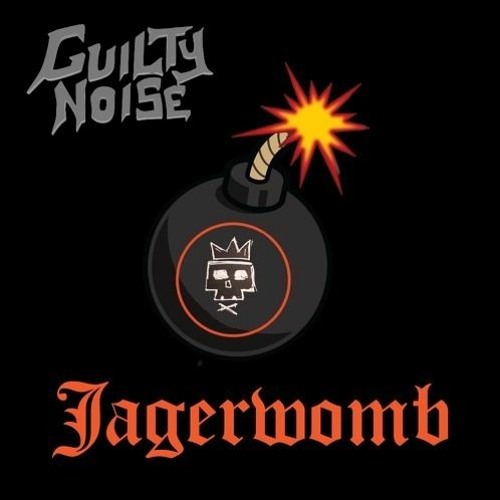 CYBERTR0N X AZABIM X GLOCKZ - JAGERWOMB (GuiltyNoise Remix)