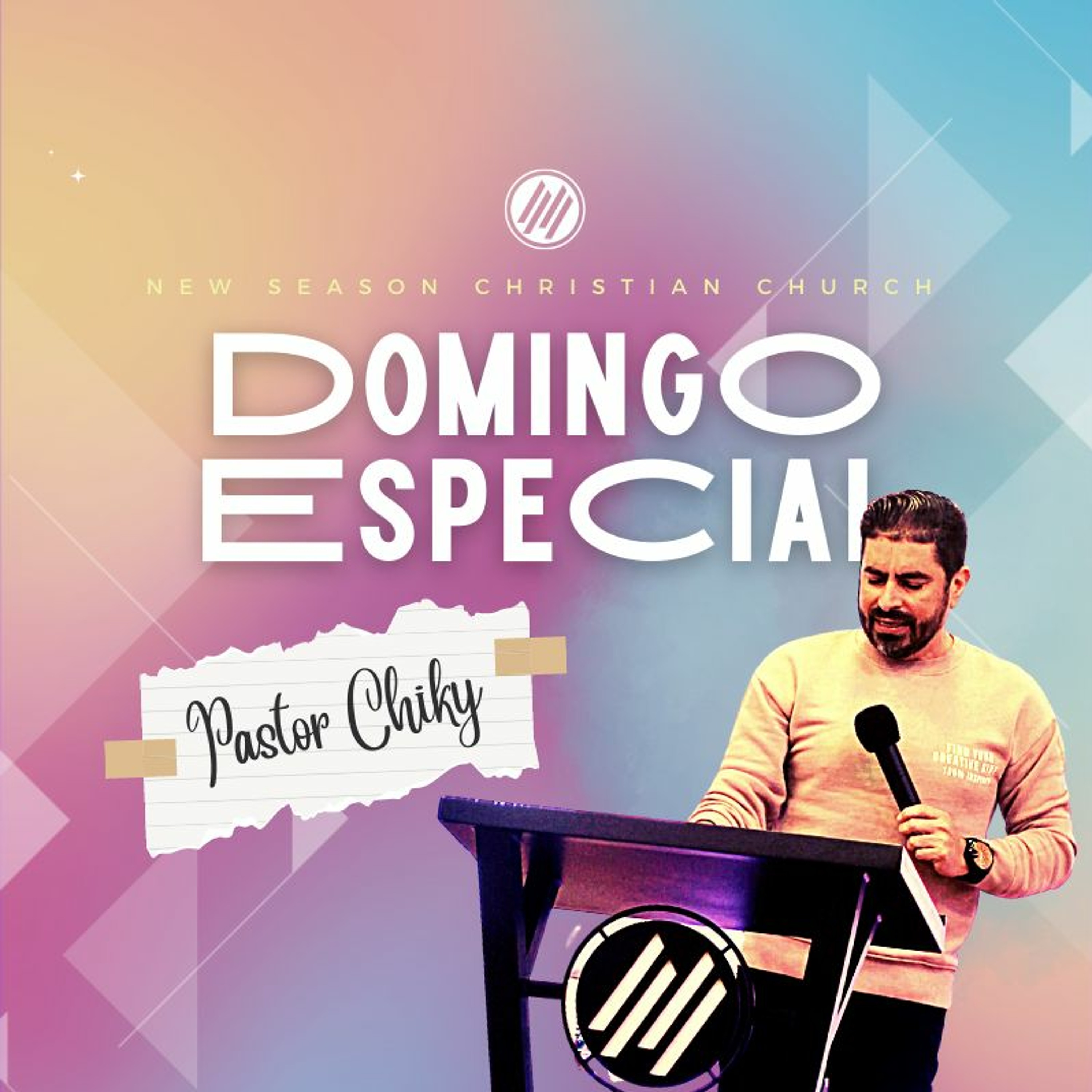 Domingo Especial   :: Pastor Chiky :: 02.26.23 episode artwork
