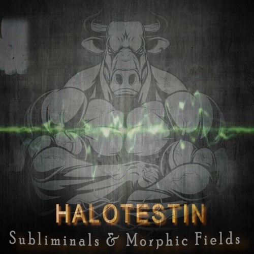 BULL STRENGTH - Halotestin | Subliminals & Morphic Fields (Highly Androgenic Activity, AR's Density)