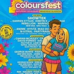 3 WEEKS UNTIL COLOURSFEST 2025 🥰🎶🥰🎶🥰 Buzzing 🐝 🐝.......
