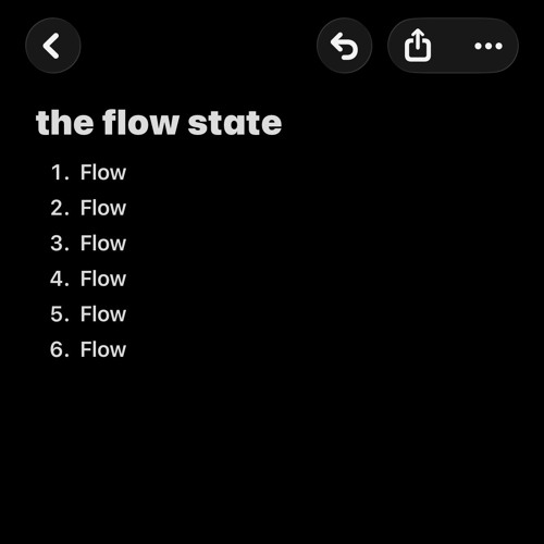 Stream the flow state (Instrumental) by C Vez | Listen online for free ...