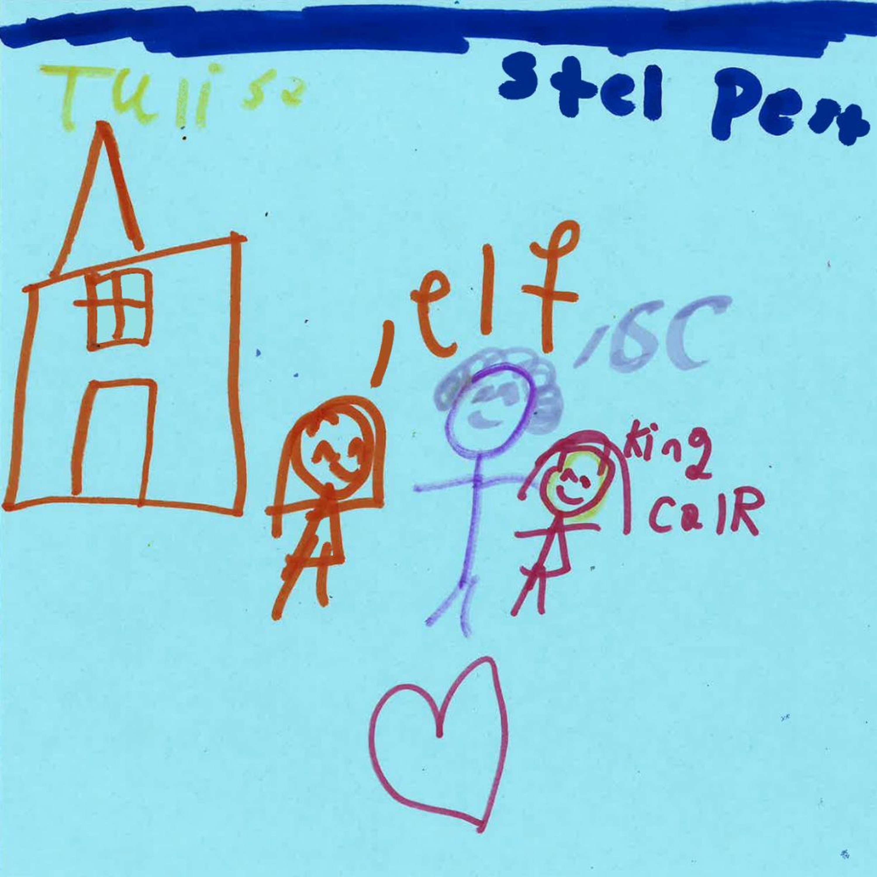 Someone Stealing the Presents by Tulisa episode artwork