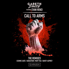 Gareth Emery feat. Evan Henzi - Call To Arms (Cosmic Gate Remix)