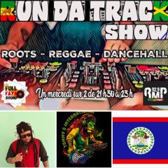 RUN DA TRACK SHOW #24 SPECIAL GUEST TOMMY G INTL @RadioMillePattes 92.9 FM 12/03/25