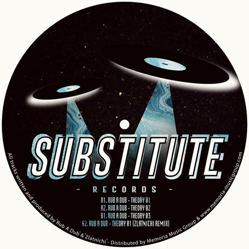 PREMIERE: A2 - Rub A Dub - Theory 02 [SUBRECS001]