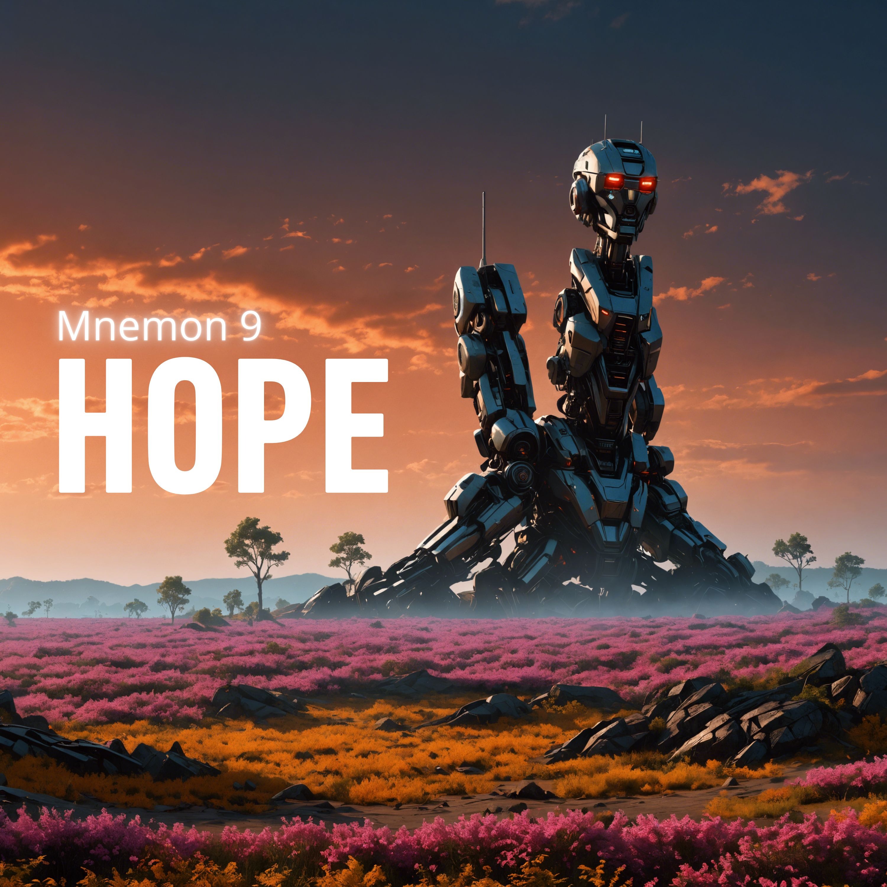 MNEMON 9 - Hope episode artwork