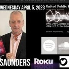 The Outer Realm Welcomes Colin Saunders, April 5th, 2023 -Triangular UFOs