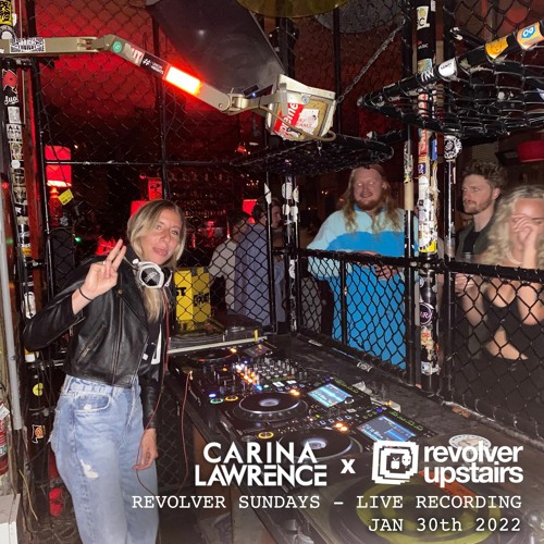 Revolver Sundays - Carina Lawrence - 2022