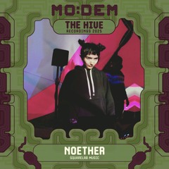 NOETHER @ The Hive | MoDem Festival 2025wav
