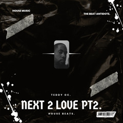 Next 2 Love PT2 Dance & EDM beat/instrumental