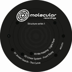Inigo Kennedy - Cubane - Molecular Recordings [PREMIERE]