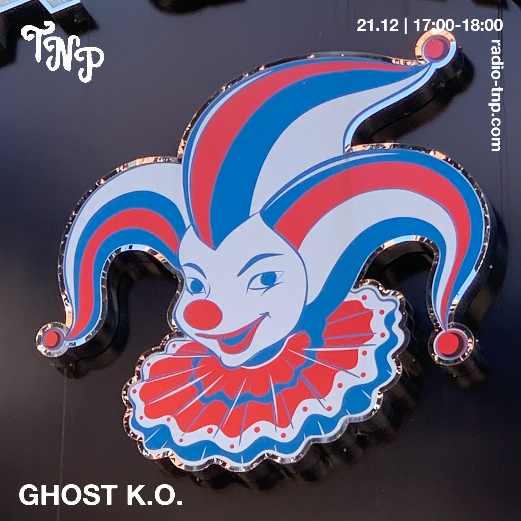 Ghost K.O.