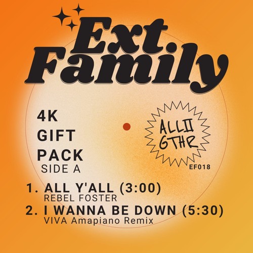 Brandy - I Wanna Be Down (VIVA Amapiano Remix)