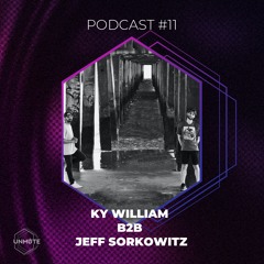 UNMUTE Podcast #11 - Ky William B2b Jeff Sorkowitz