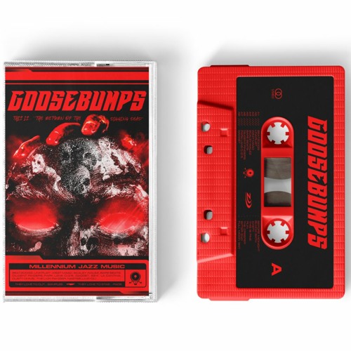 Gadget - The Other Side | Goosebumps 2 - The Return of the Digging Dead