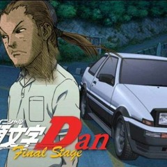 Night Of Fire Initial D SF3 2th Impact