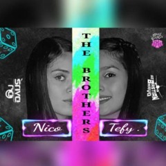 NICOL AND STEFY(THE  BROTHERS).(LONDON FAMILY)