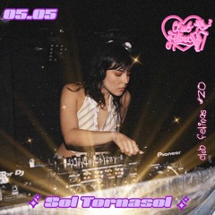 ⭒＊*•̩̩͙✩•̩̩͙*˚Club Felinas # 20 𝒜𝓈𝓉𝓇𝑜𝒹𝒶𝓃𝒸𝑒 - Sol tornasol (05.05.2024)˚*•̩̩͙✩•̩̩͙*˚＊⭒