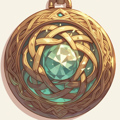 Jade Amulet