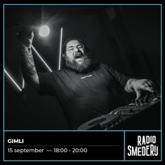 Radio Smederij - GIMLI - 15.09.23