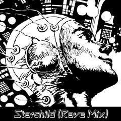 CRUDE Exclusive: Bruno Wølf - Starchild (Rave Mix)