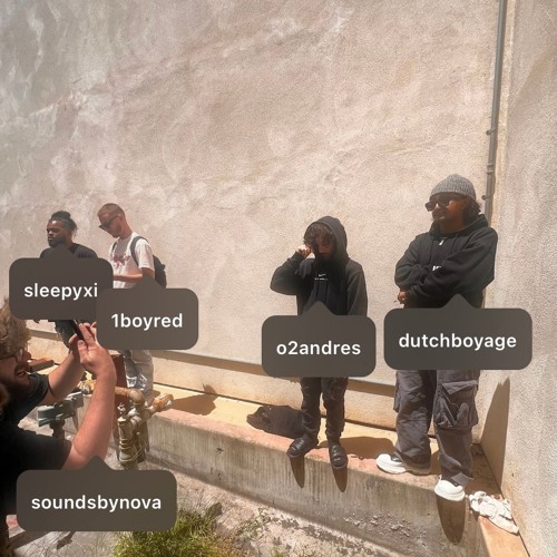 @deependsoldier / @o2andres spring 24' samples ft. dregotbanned, raid, & archive1x