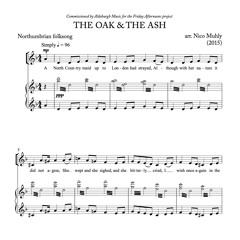Nico Muhly - The Oak and the Ash