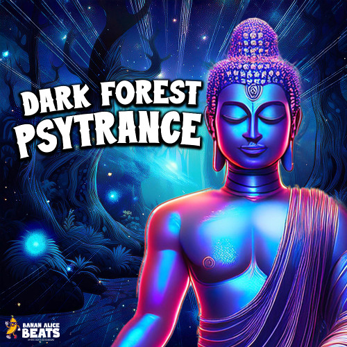 Dark Forest (Dark Psytrance Sample Pack)