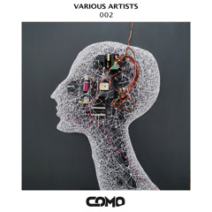 Conntex - Underground [COMOVA02] (Free DL)